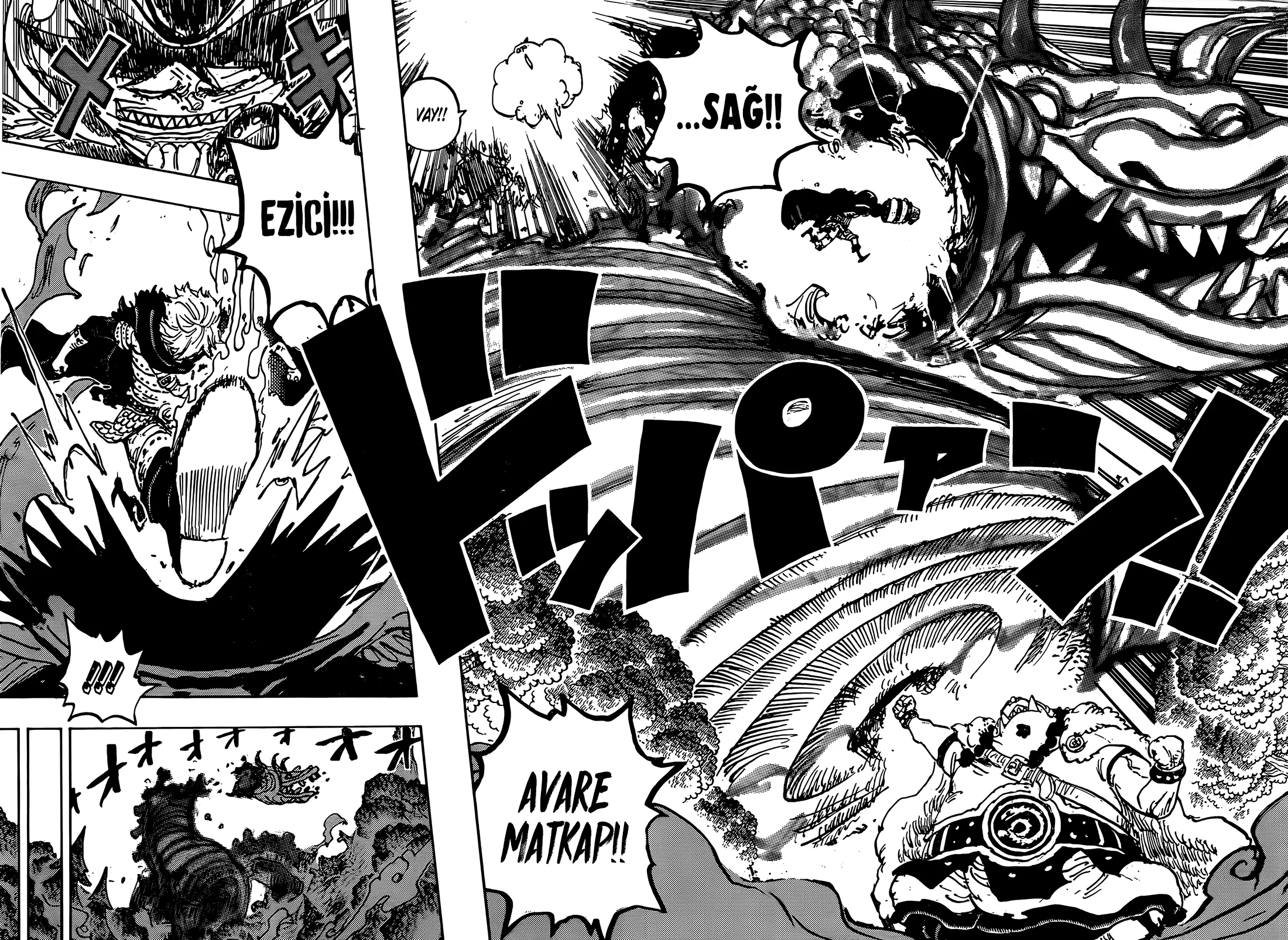 One Piece - Bölüm 1176 - Sayfa 12