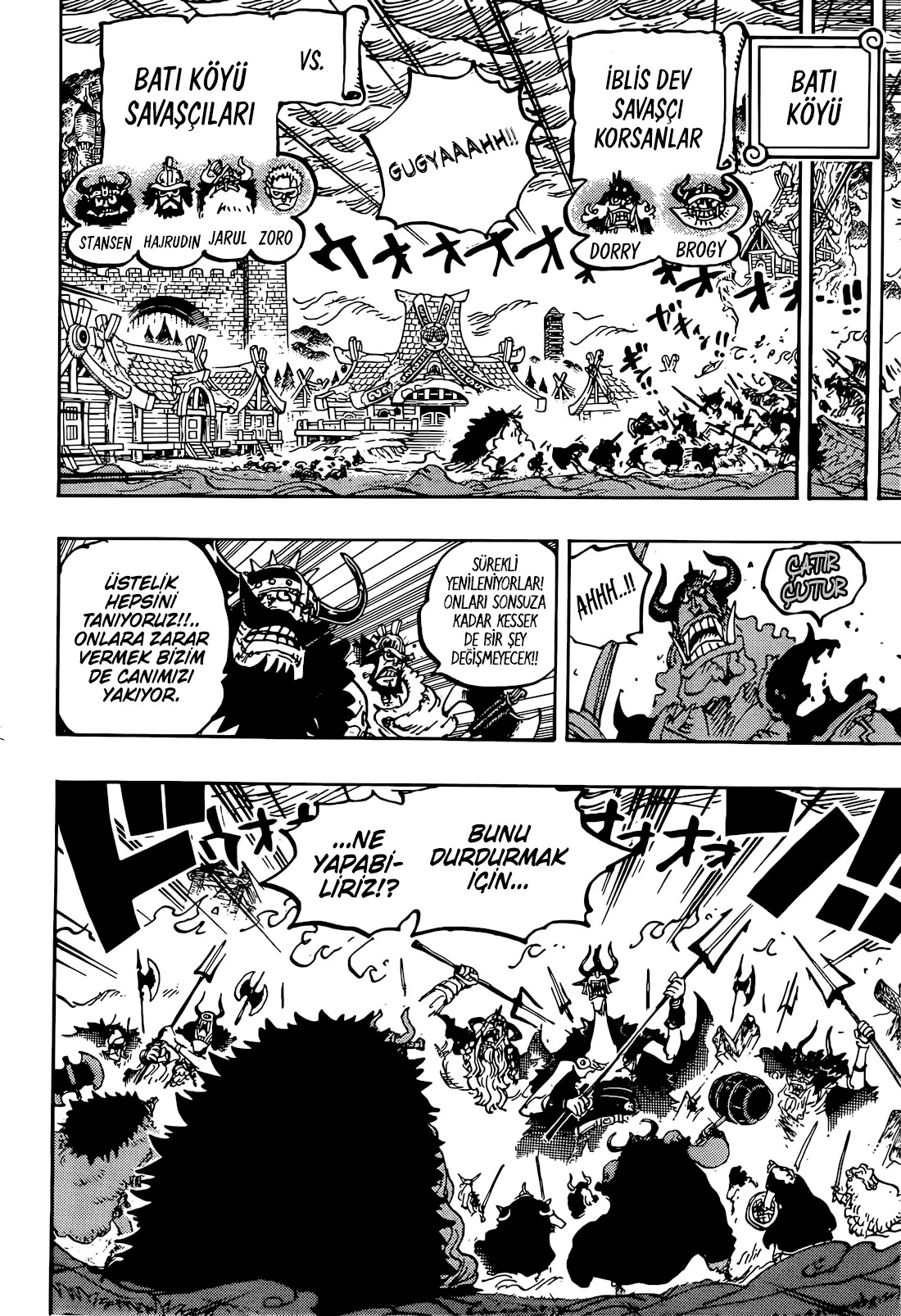 One Piece - Bölüm 1176 - Sayfa 13