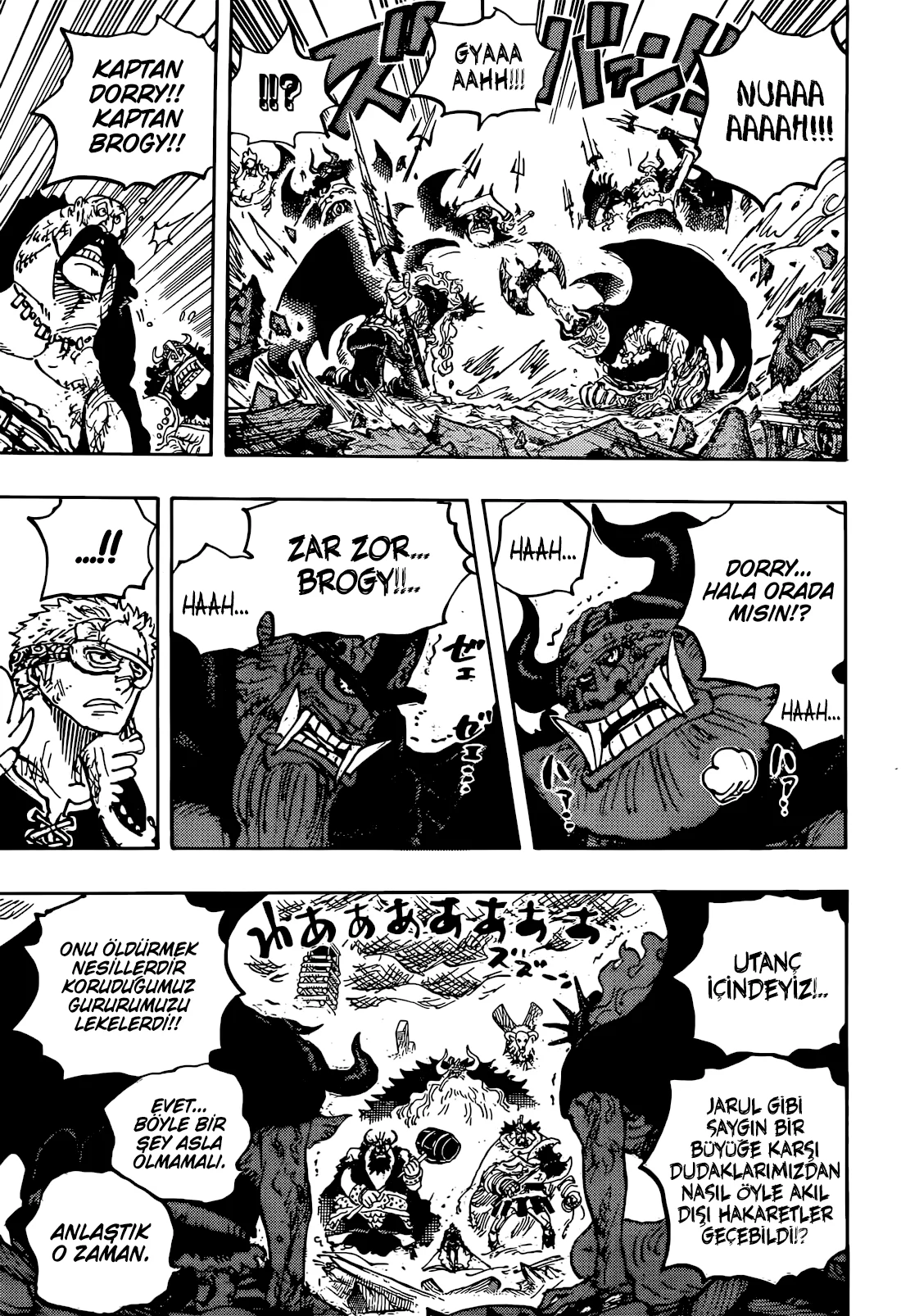 One Piece - Bölüm 1176 - Sayfa 14