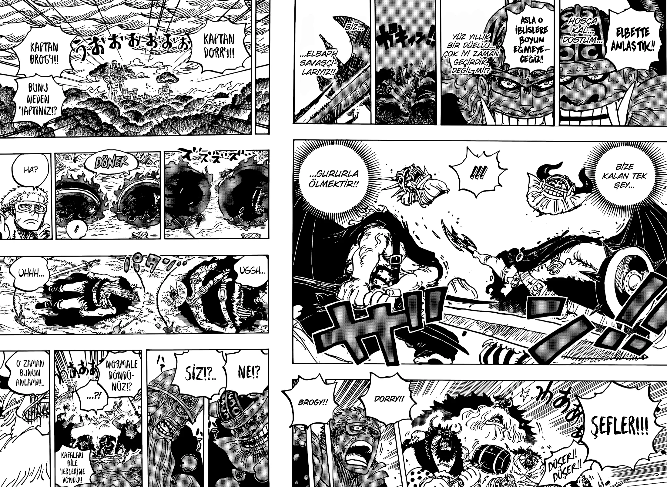 One Piece - Bölüm 1176 - Sayfa 15