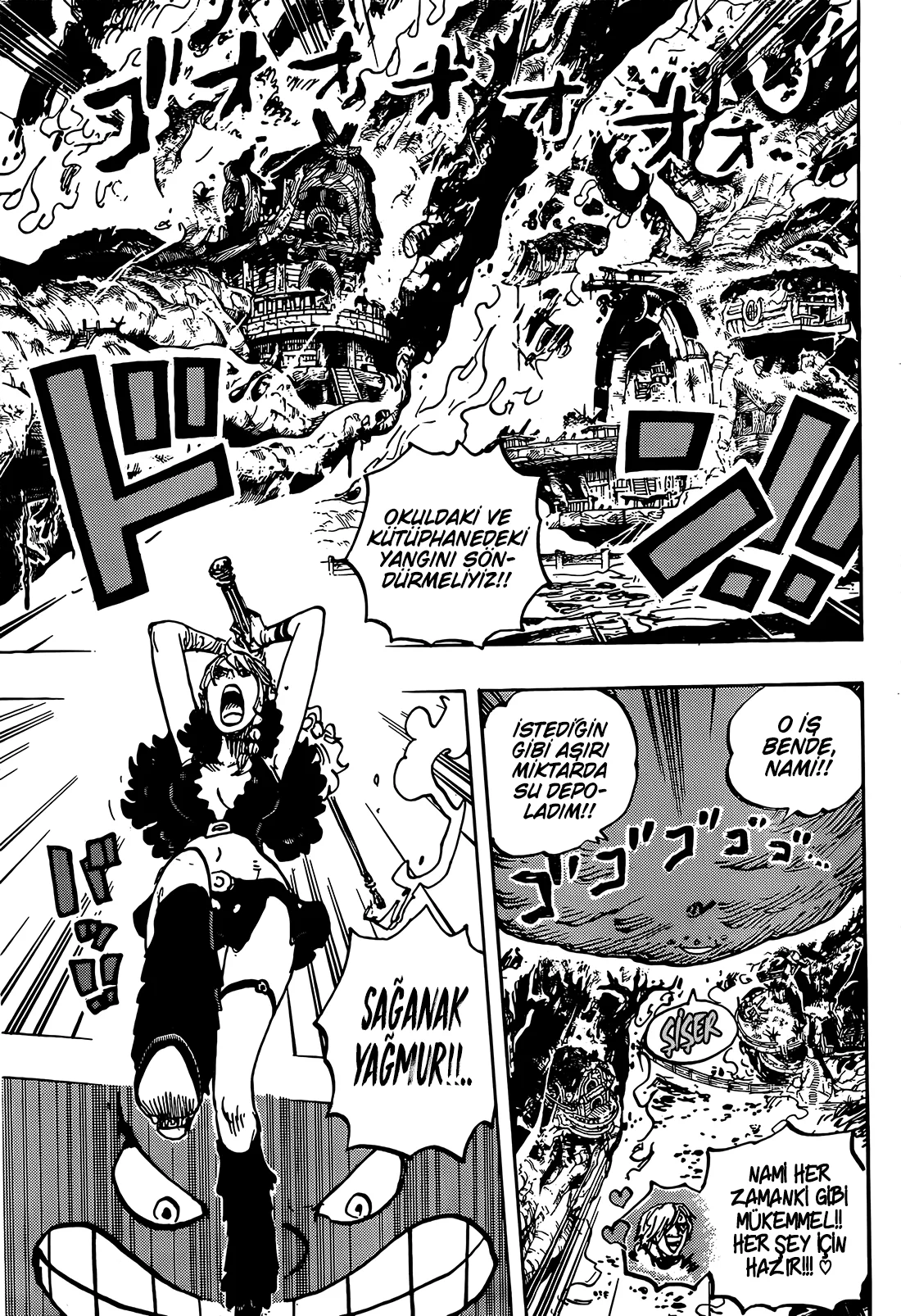 One Piece - Bölüm 1176 - Sayfa 5