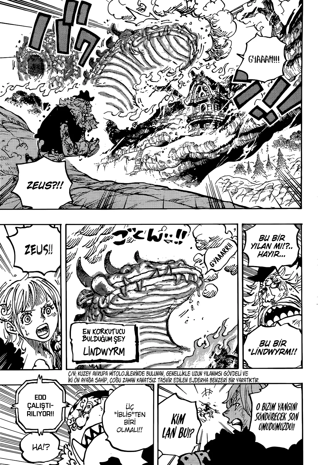 One Piece - Bölüm 1176 - Sayfa 7