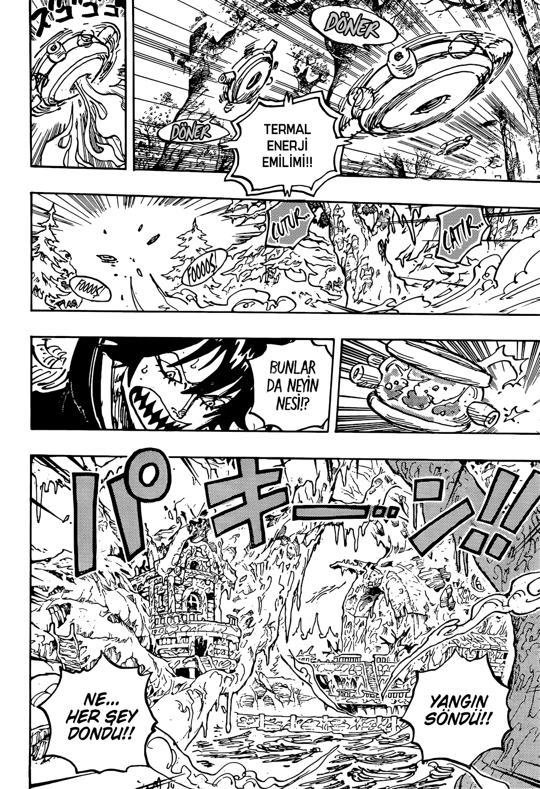 One Piece - Bölüm 1176 - Sayfa 8