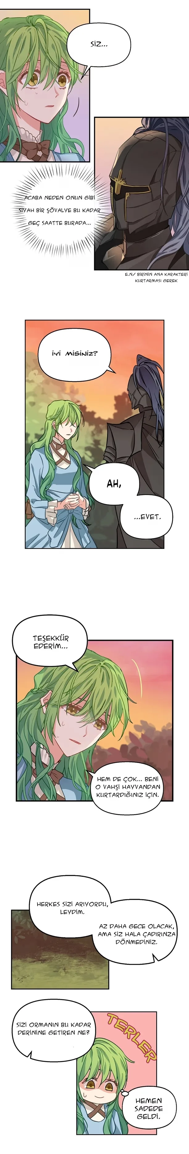Please Throw Me Away - Bölüm 6 - Sayfa 9