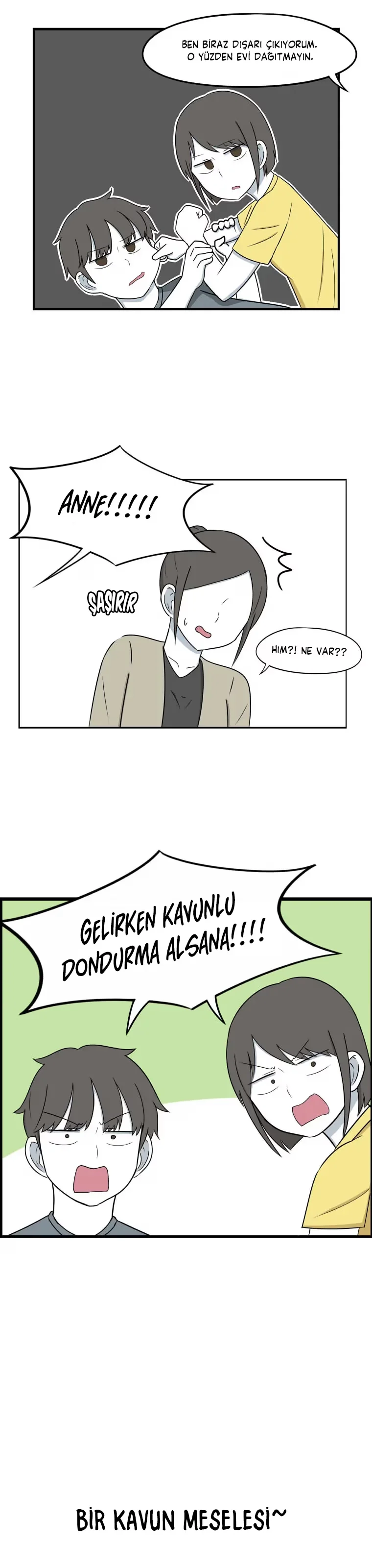 The Daily Lives of Us Siblings - Bölüm 14 - Sayfa 10