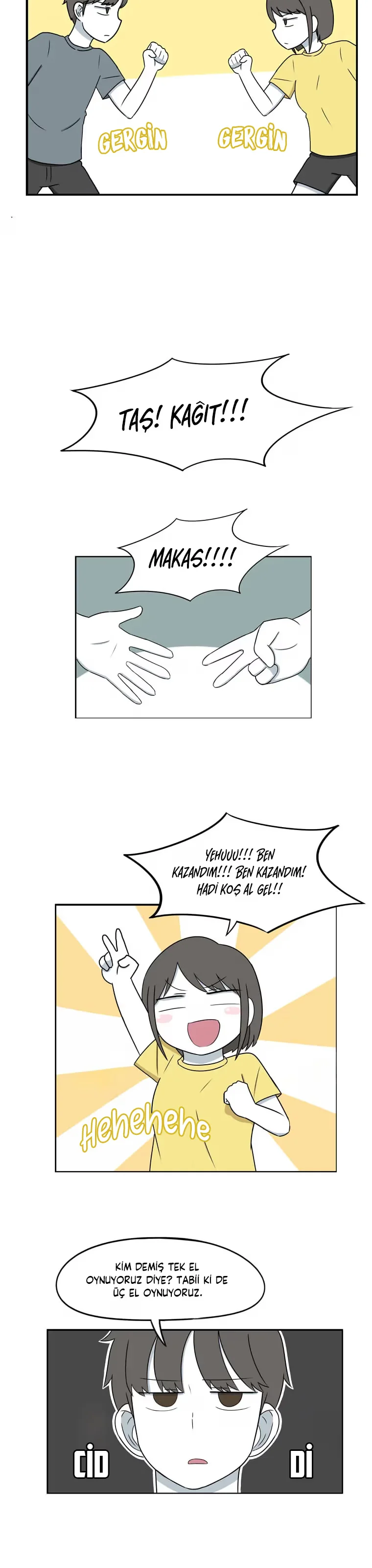 The Daily Lives of Us Siblings - Bölüm 14 - Sayfa 6