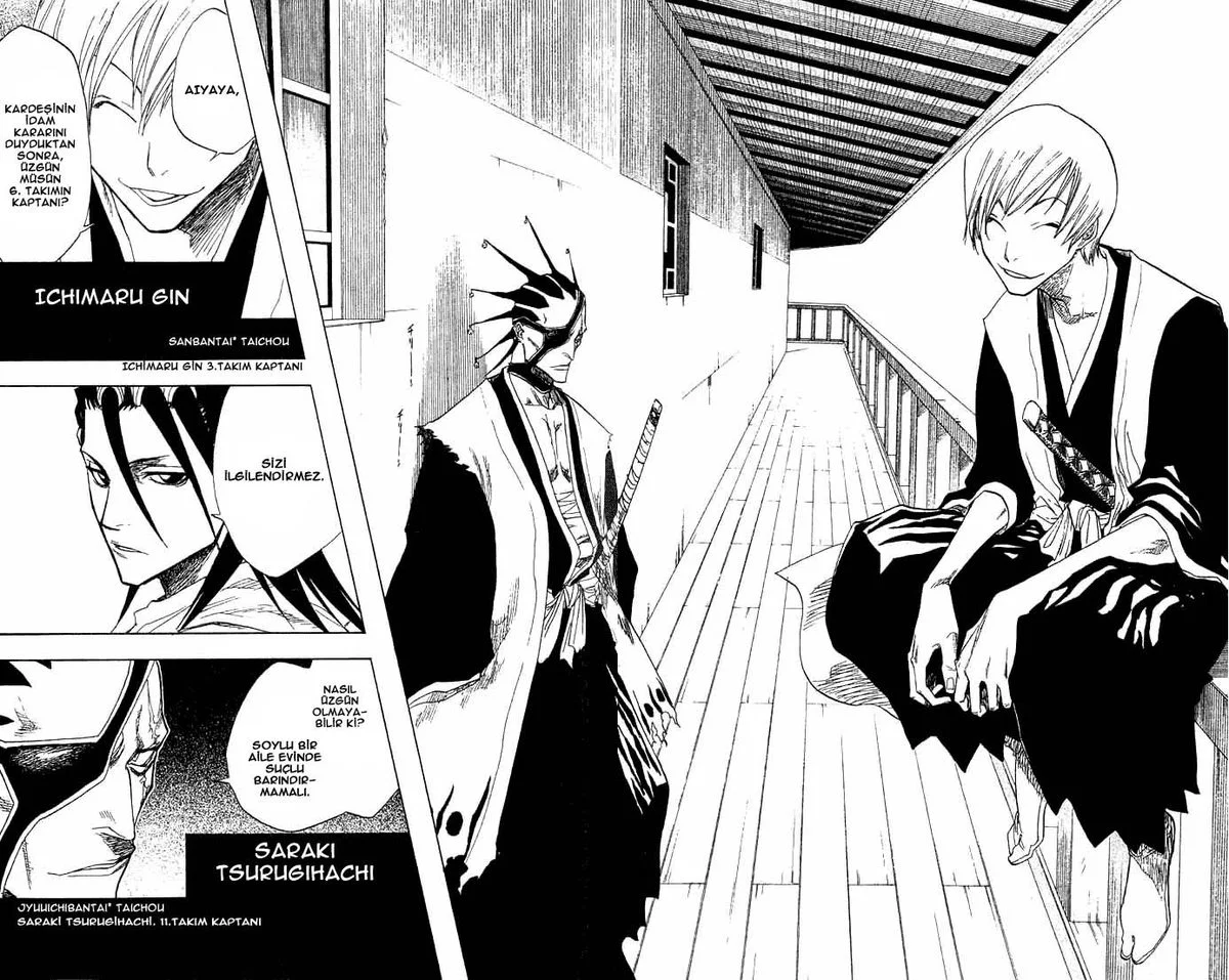 Bleach - Bölüm 65 - Sayfa 10
