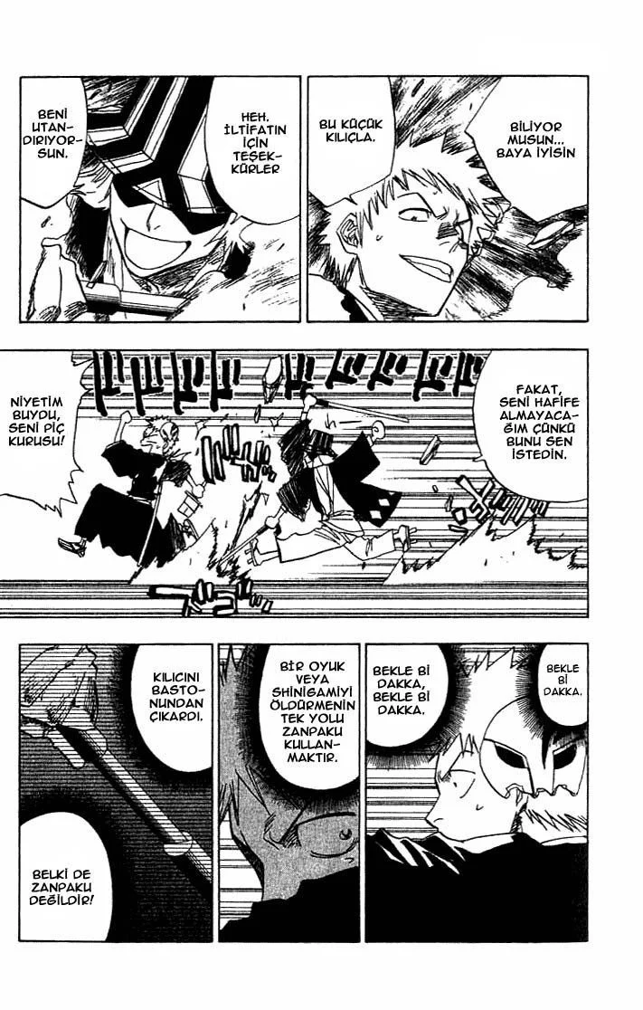 Bleach - Bölüm 65 - Sayfa 16