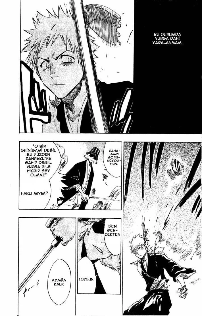 Bleach - Bölüm 65 - Sayfa 17
