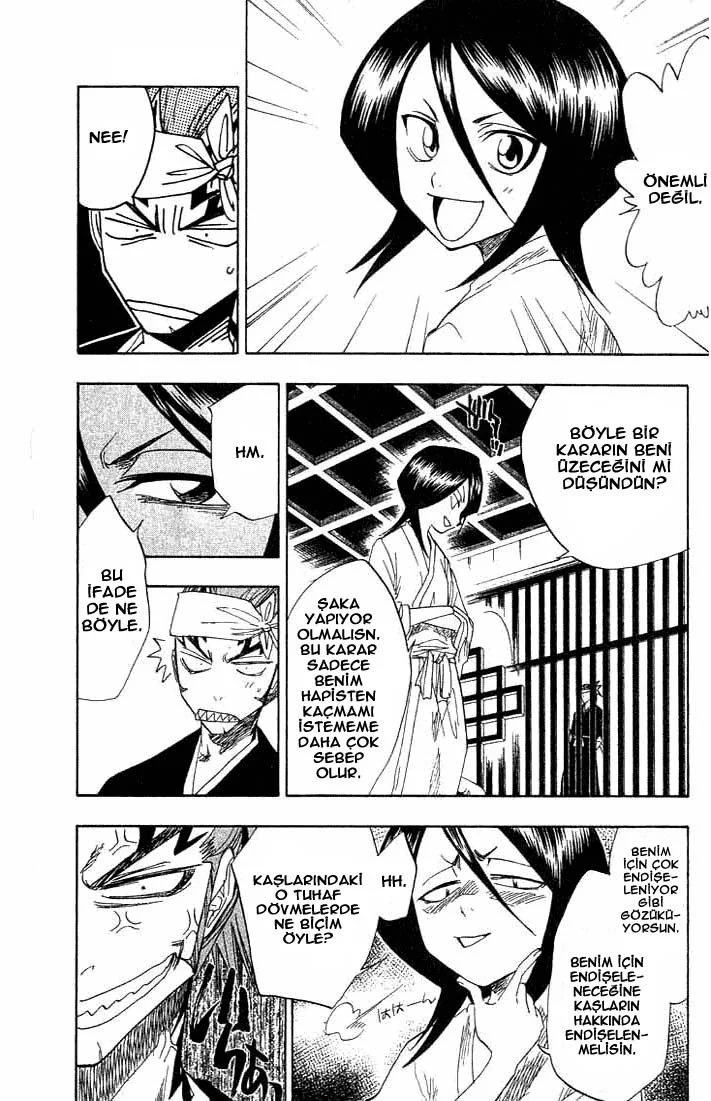 Bleach - Bölüm 65 - Sayfa 6