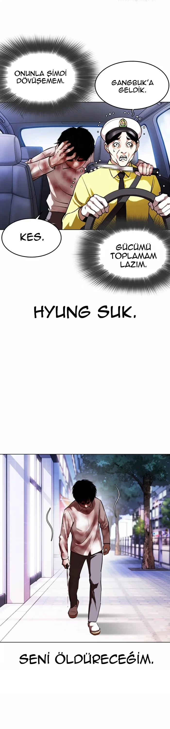 Lookism - Bölüm 370 - Sayfa 12