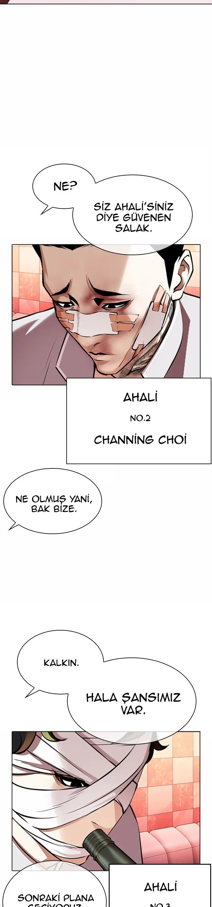 Lookism - Bölüm 370 - Sayfa 14