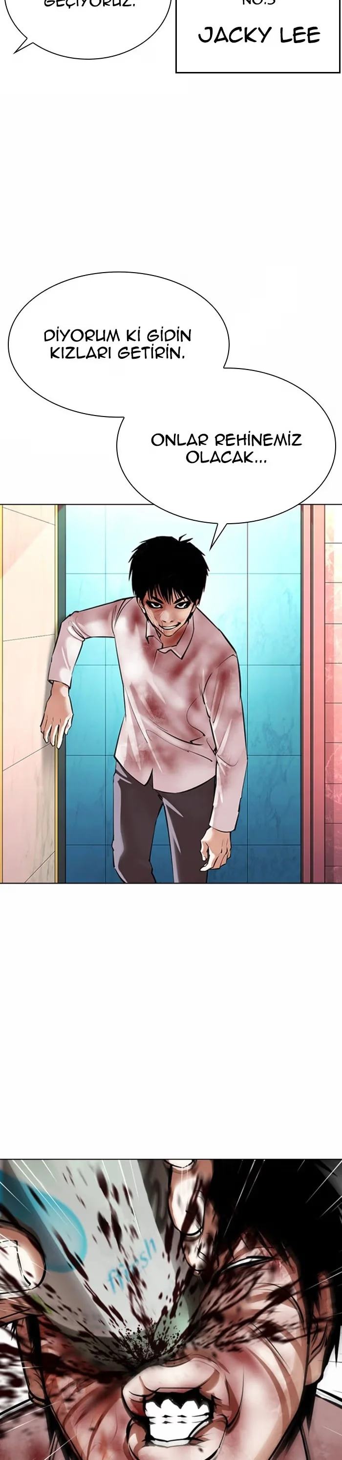 Lookism - Bölüm 370 - Sayfa 15