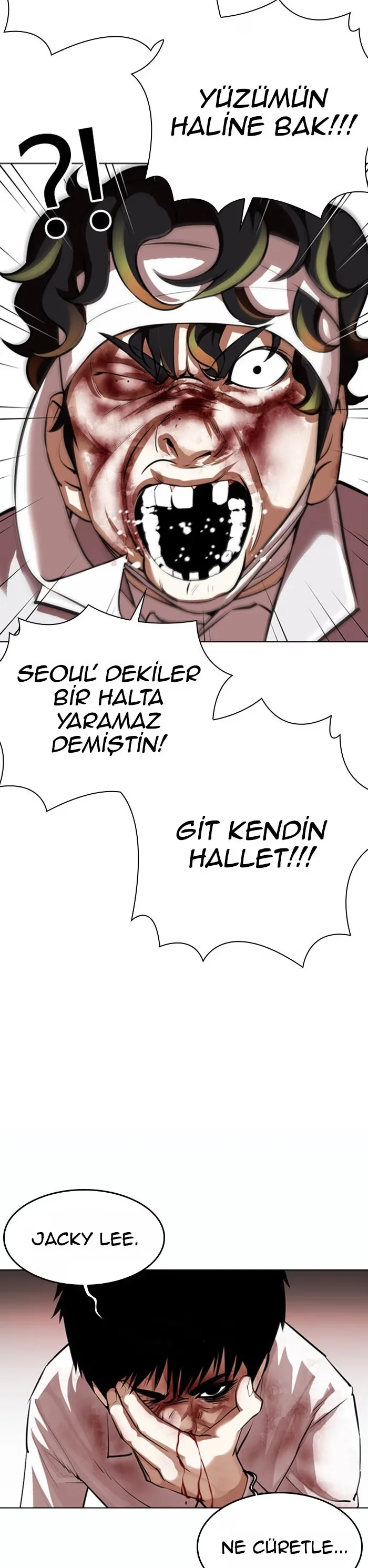Lookism - Bölüm 370 - Sayfa 17