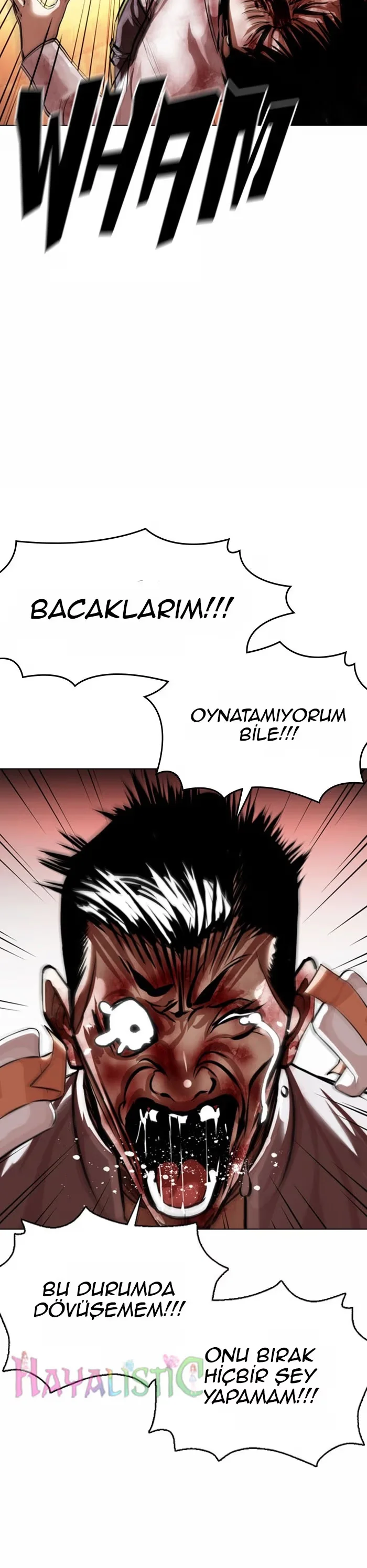 Lookism - Bölüm 370 - Sayfa 19