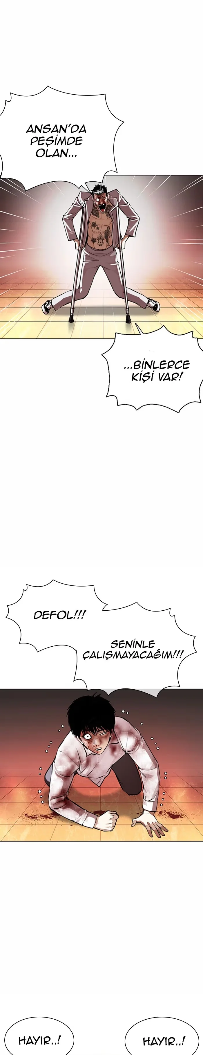 Lookism - Bölüm 370 - Sayfa 20