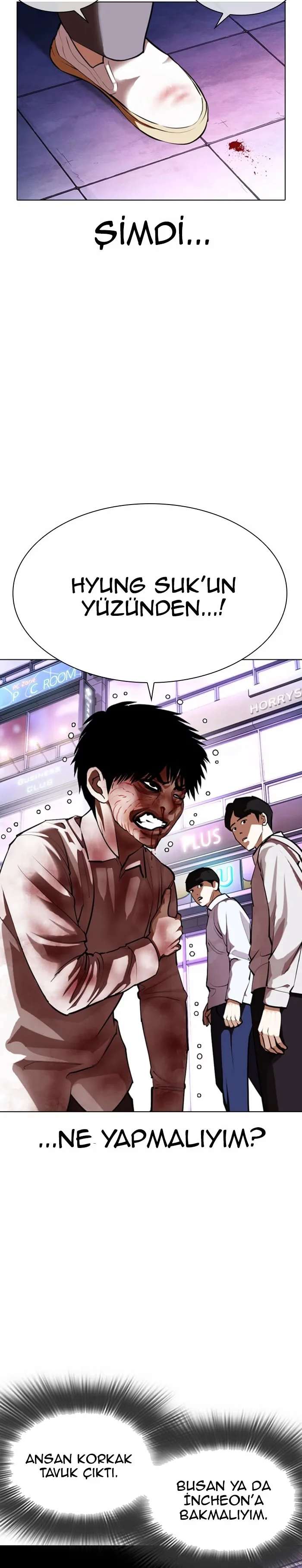 Lookism - Bölüm 370 - Sayfa 21