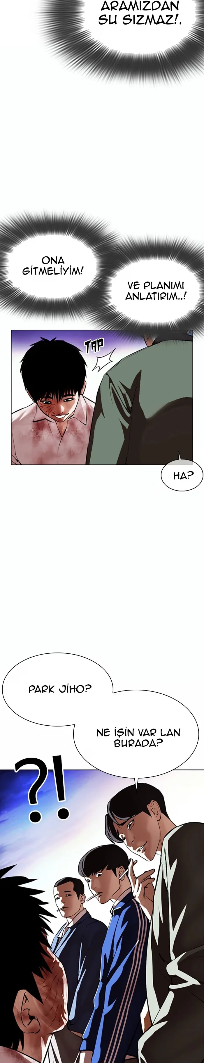 Lookism - Bölüm 370 - Sayfa 24