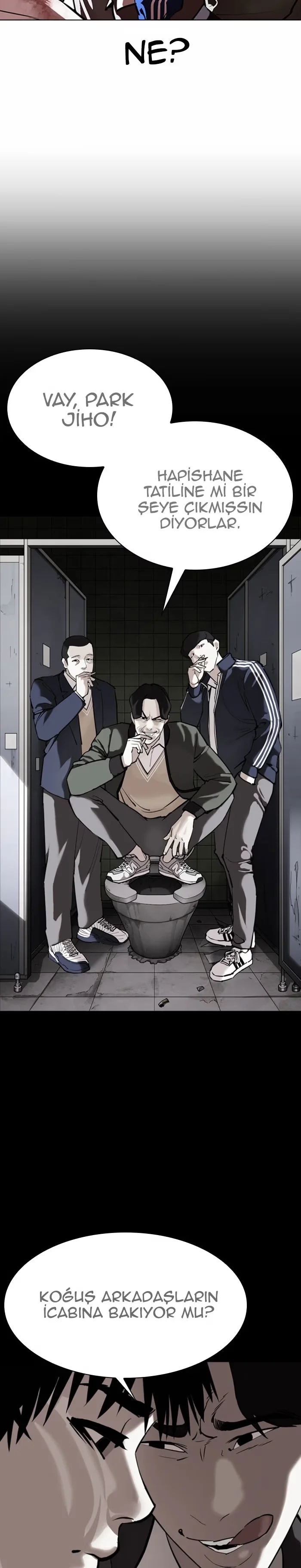 Lookism - Bölüm 370 - Sayfa 25