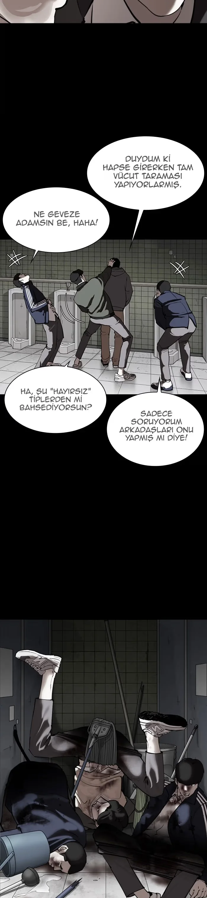 Lookism - Bölüm 370 - Sayfa 26