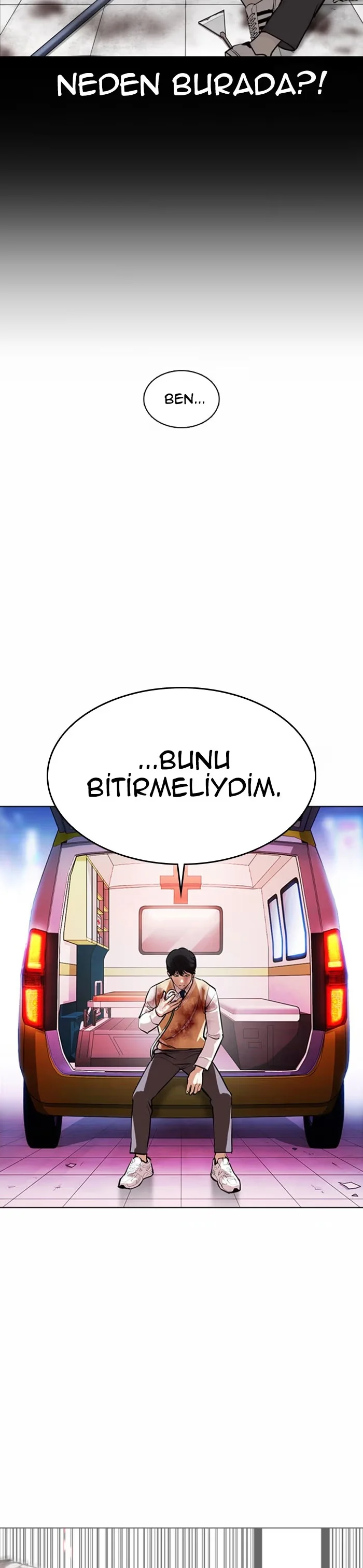 Lookism - Bölüm 370 - Sayfa 27