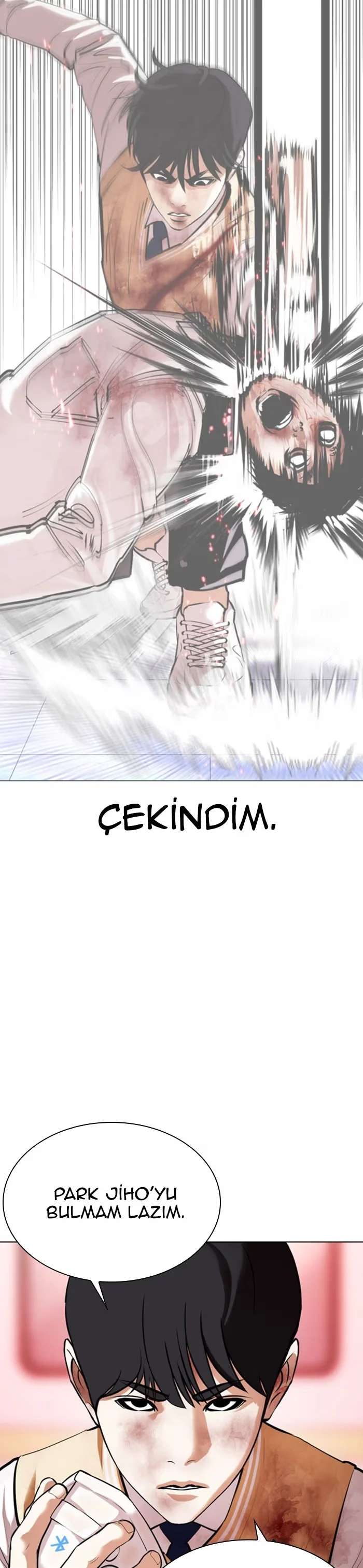 Lookism - Bölüm 370 - Sayfa 28
