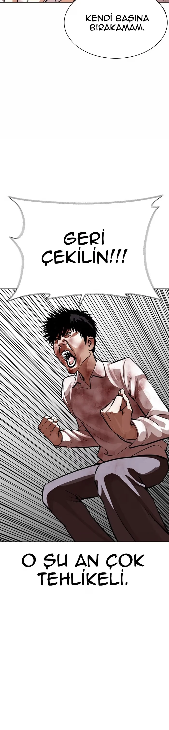 Lookism - Bölüm 370 - Sayfa 29