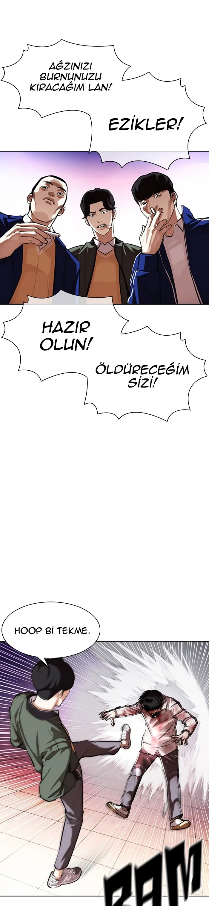 Lookism - Bölüm 370 - Sayfa 30