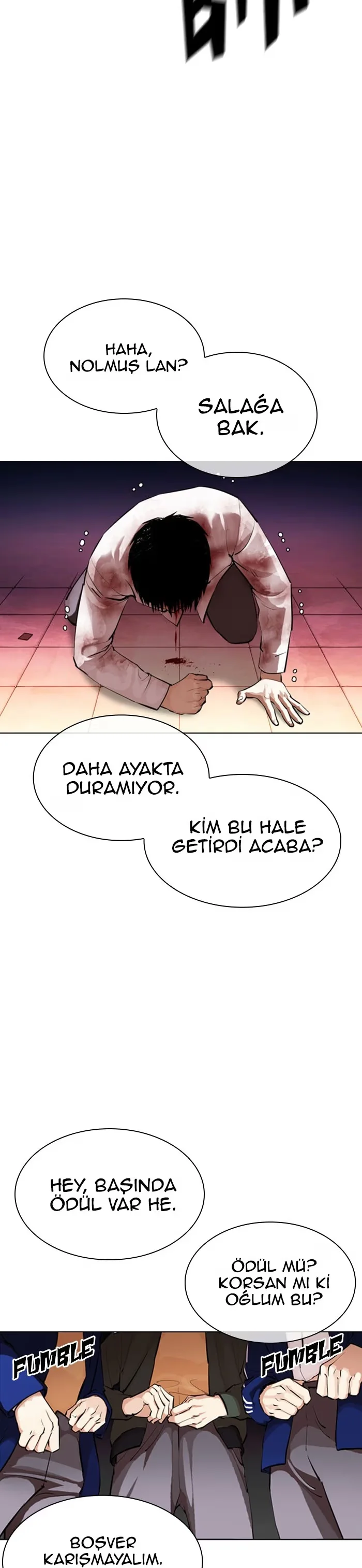 Lookism - Bölüm 370 - Sayfa 31