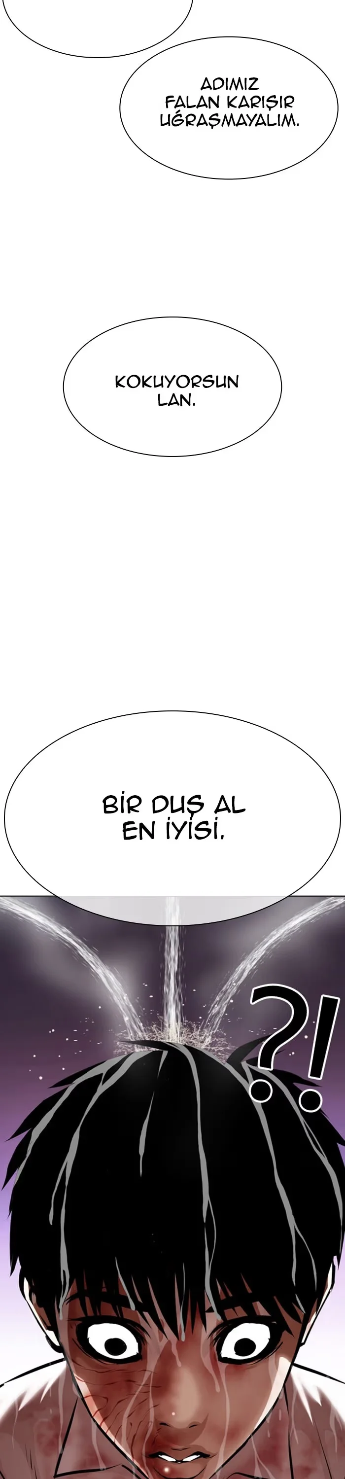 Lookism - Bölüm 370 - Sayfa 32