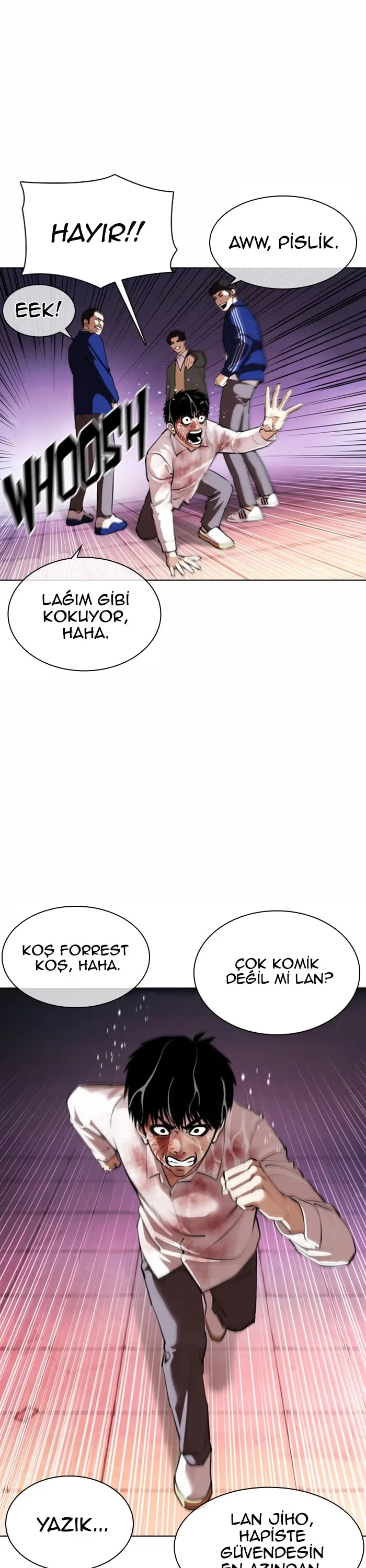 Lookism - Bölüm 370 - Sayfa 34