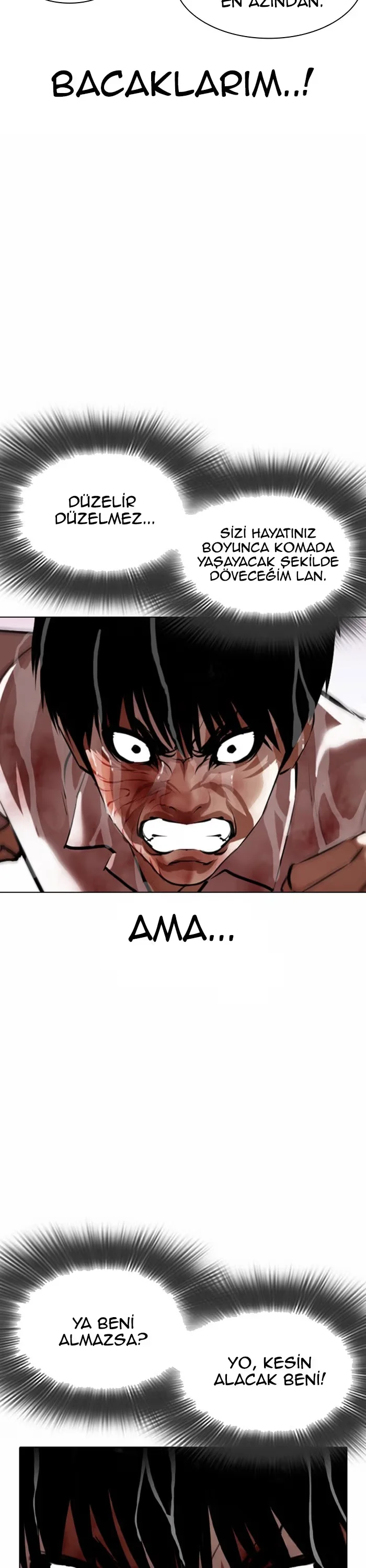 Lookism - Bölüm 370 - Sayfa 35