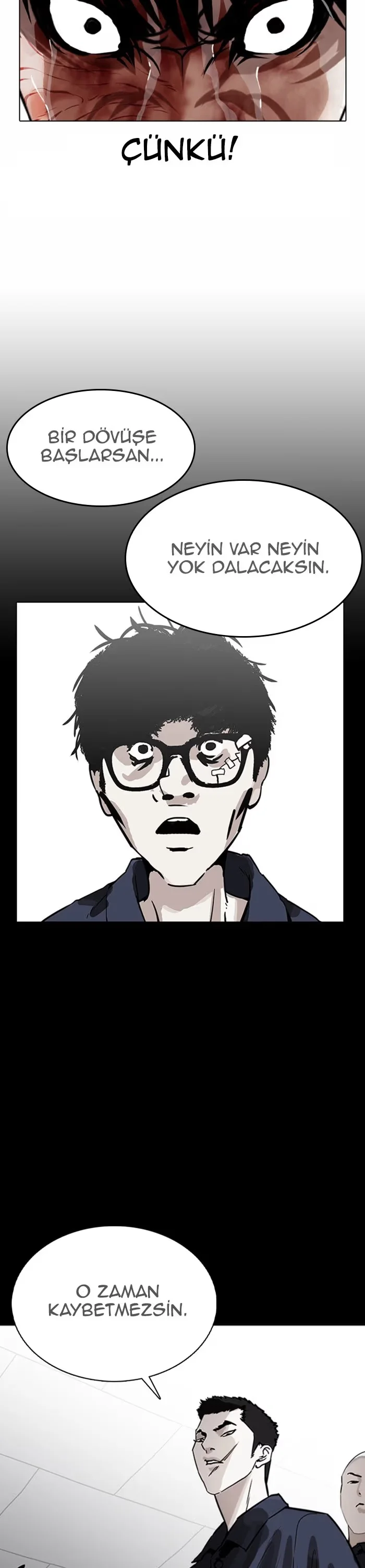 Lookism - Bölüm 370 - Sayfa 36