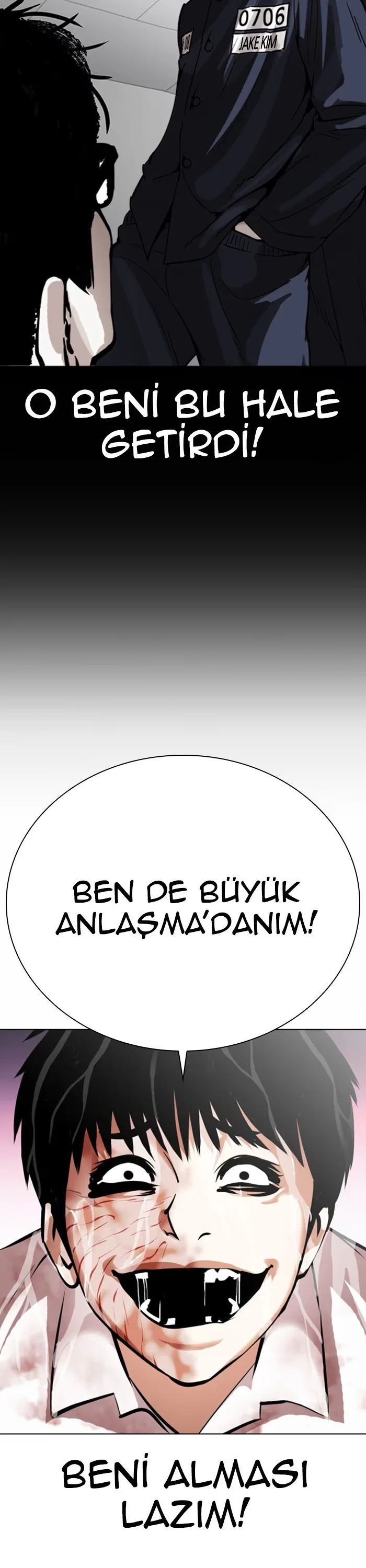 Lookism - Bölüm 370 - Sayfa 37