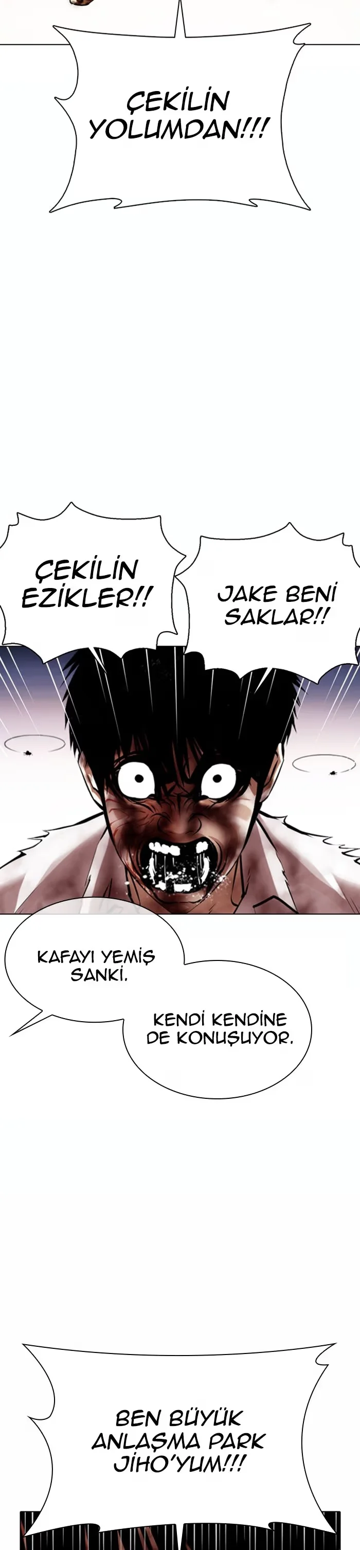 Lookism - Bölüm 370 - Sayfa 41