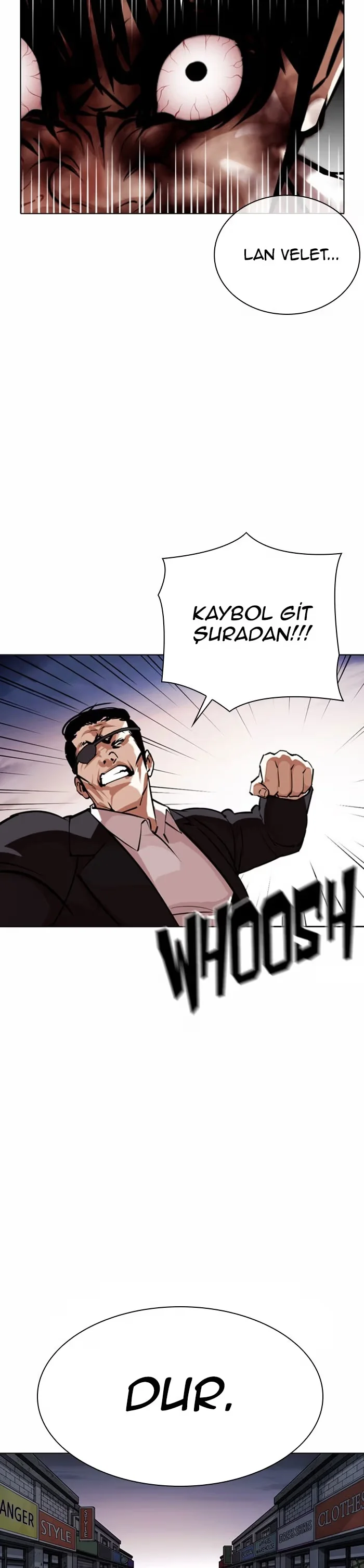 Lookism - Bölüm 370 - Sayfa 42