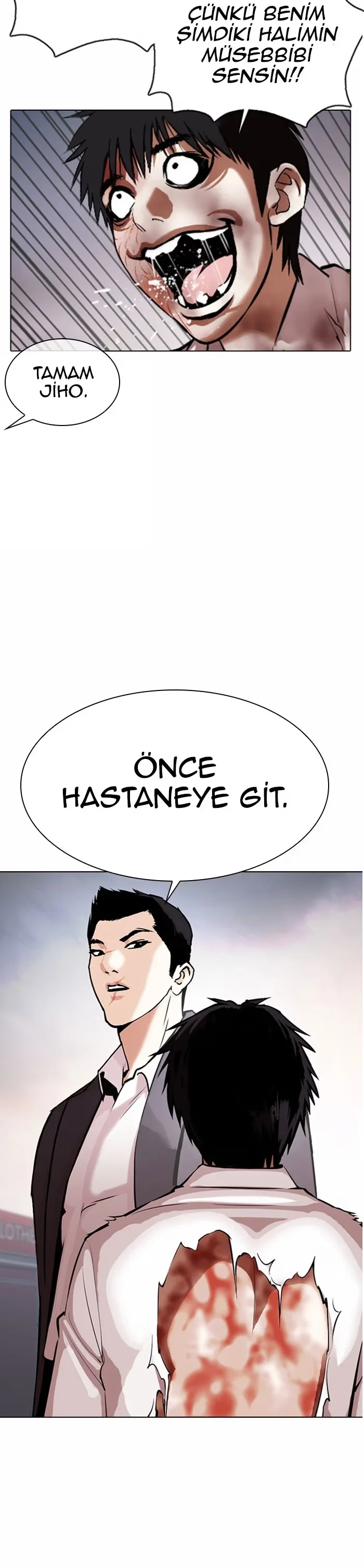 Lookism - Bölüm 370 - Sayfa 45