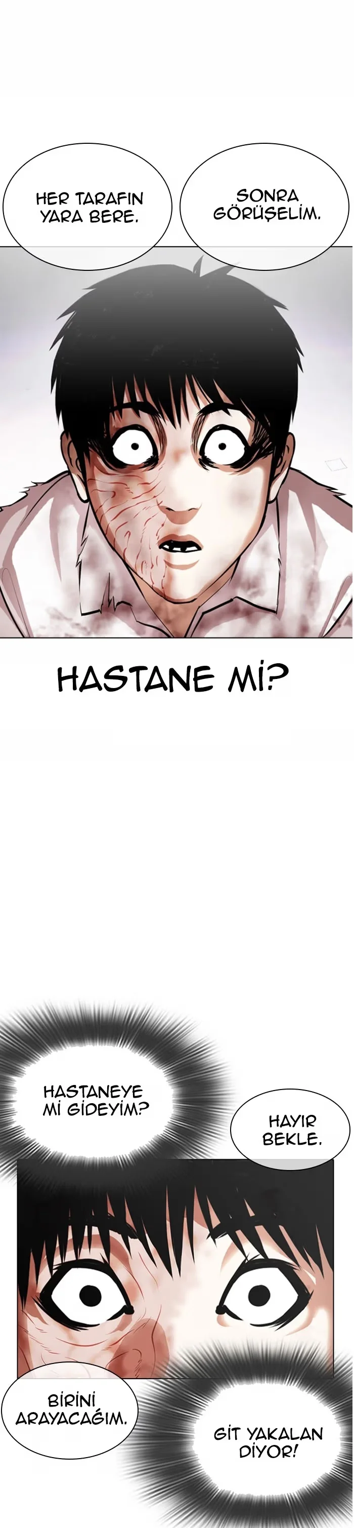 Lookism - Bölüm 370 - Sayfa 46