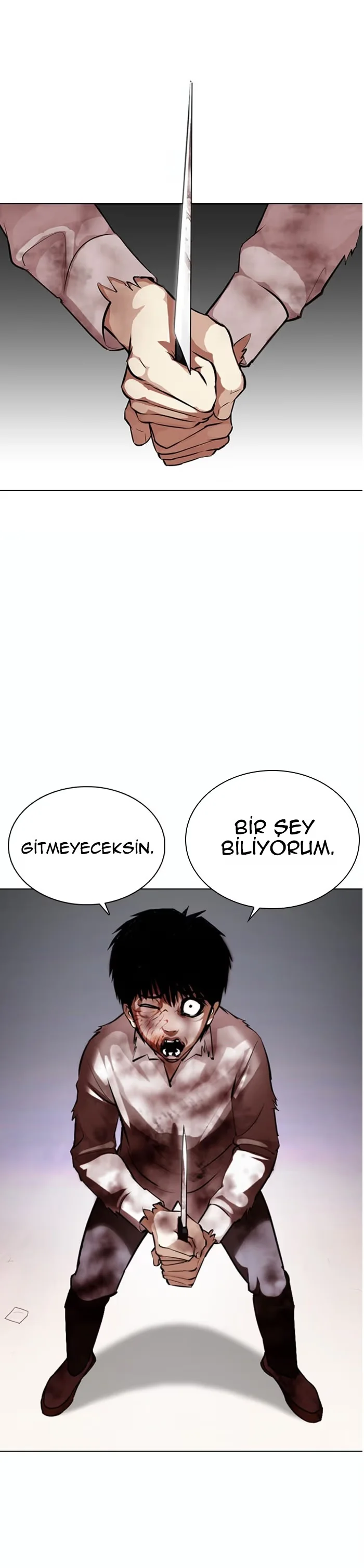 Lookism - Bölüm 370 - Sayfa 48