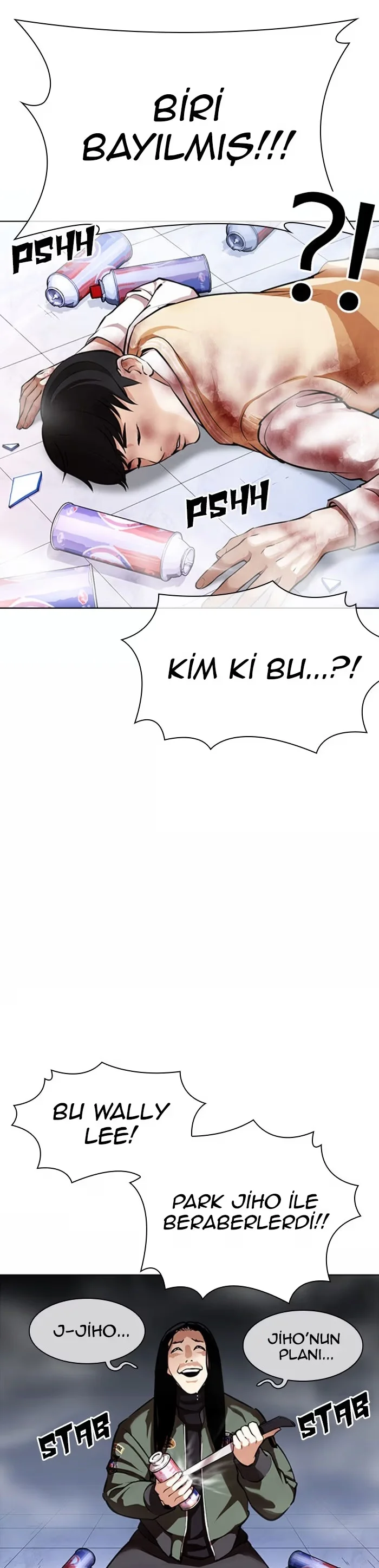 Lookism - Bölüm 370 - Sayfa 4