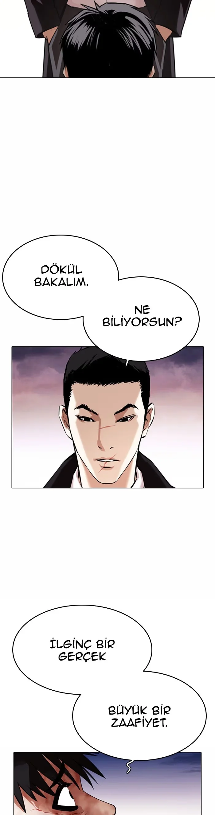 Lookism - Bölüm 370 - Sayfa 50