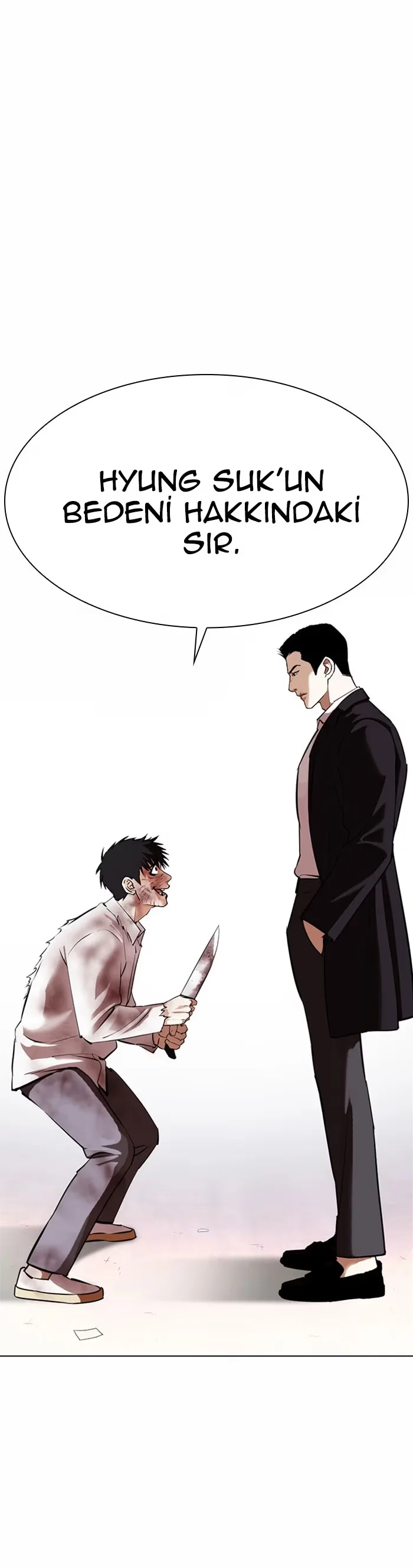 Lookism - Bölüm 370 - Sayfa 52