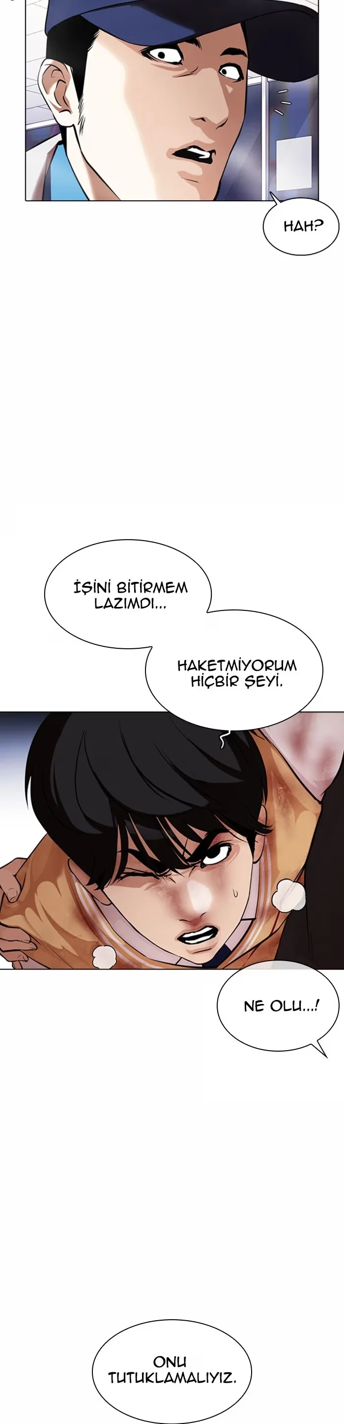Lookism - Bölüm 370 - Sayfa 6