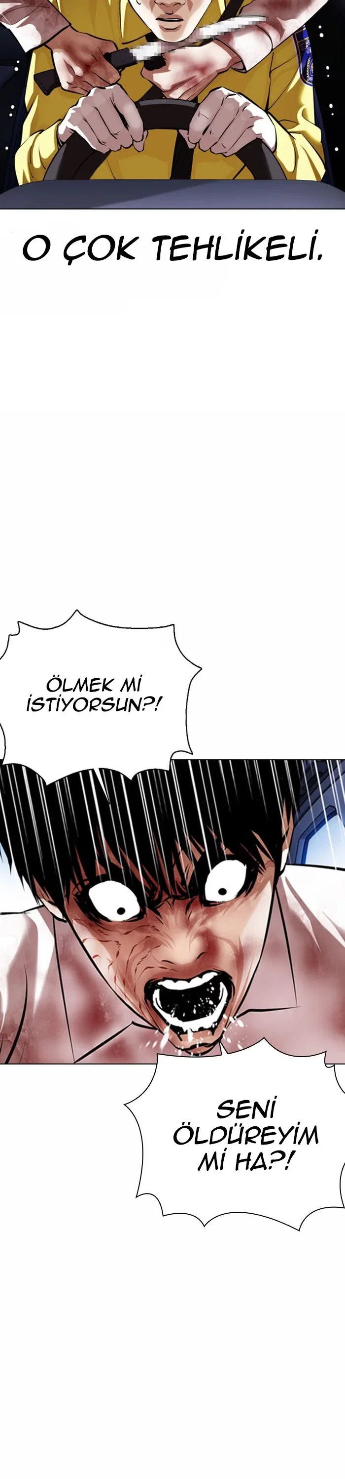 Lookism - Bölüm 370 - Sayfa 8