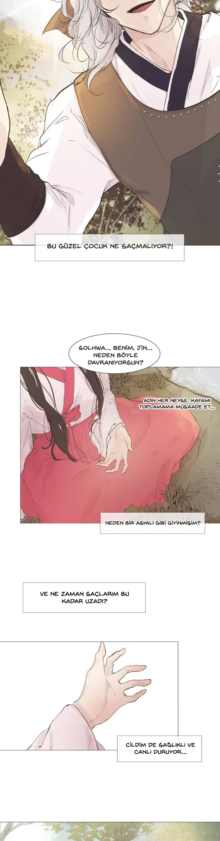 Ellin's Solhwa - Bölüm 1 - Sayfa 13