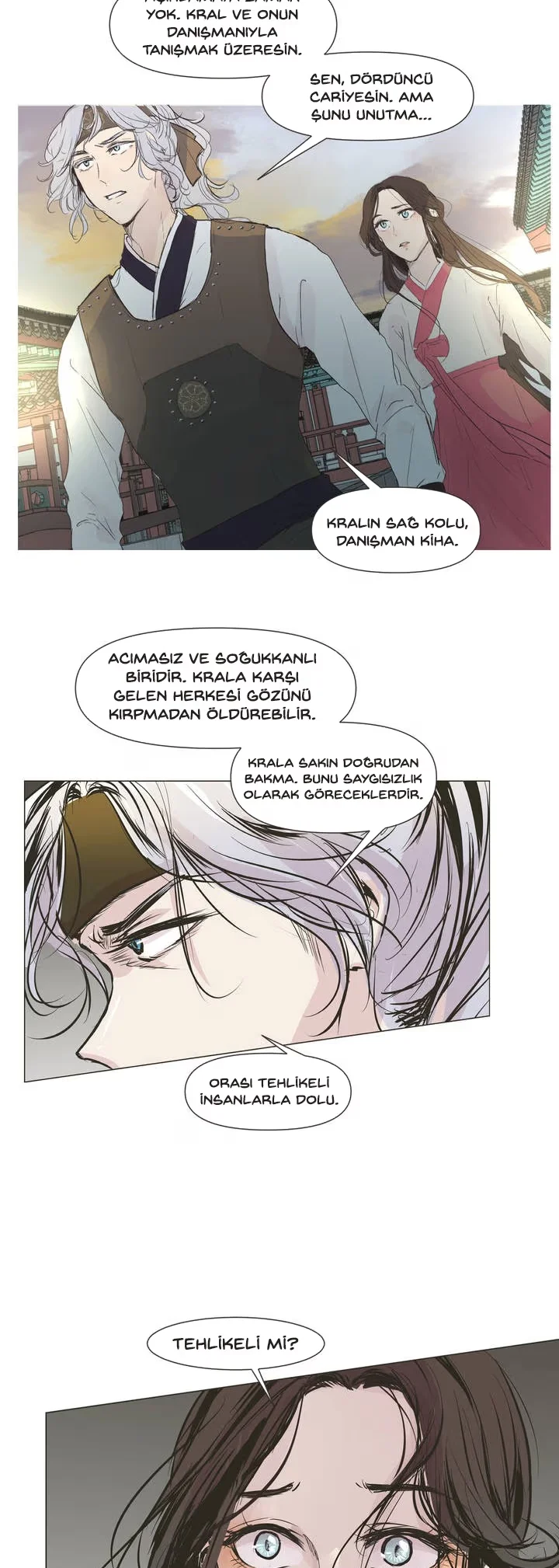 Ellin's Solhwa - Bölüm 1 - Sayfa 23