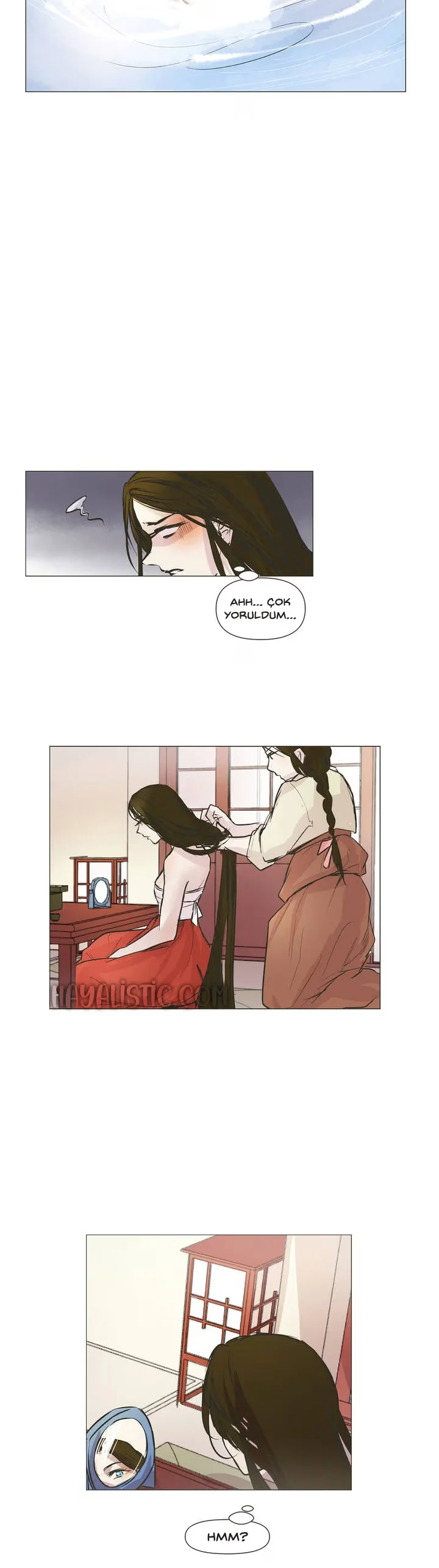 Ellin's Solhwa - Bölüm 1 - Sayfa 28