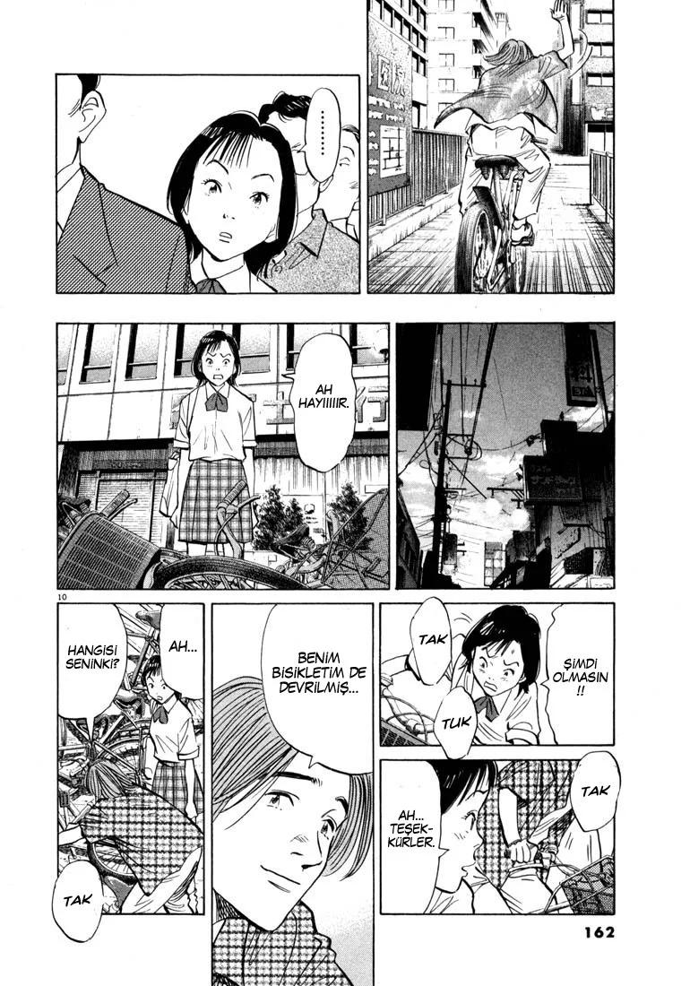 20th Century Boys - Bölüm 19 - Sayfa 11