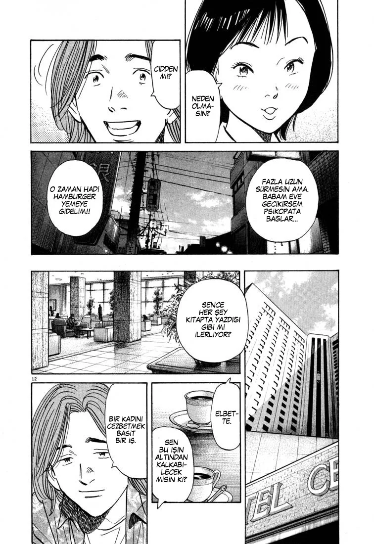 20th Century Boys - Bölüm 19 - Sayfa 13