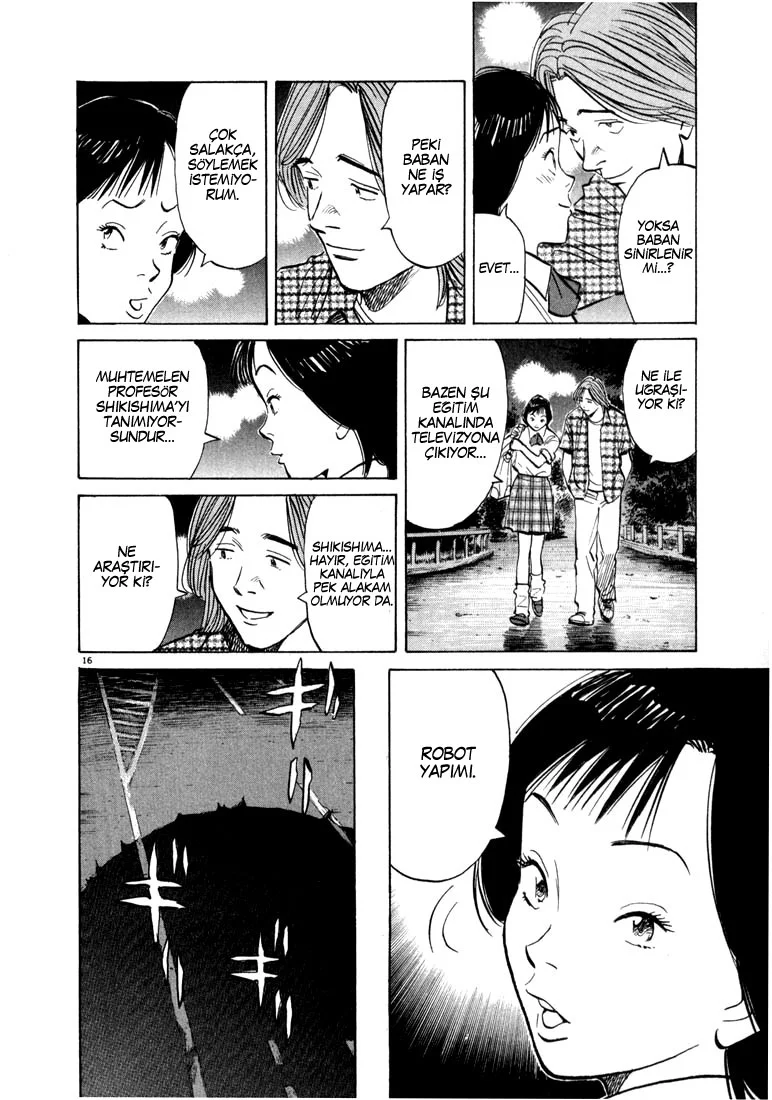 20th Century Boys - Bölüm 19 - Sayfa 17